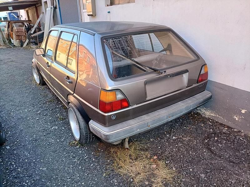 Gebraucht VW Golf II 72 PS (52 kW) 1986 Kleinwagen