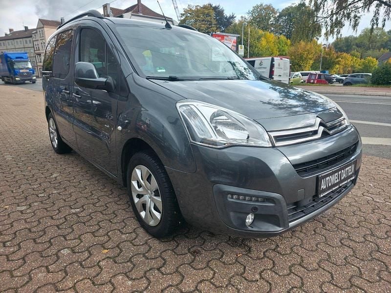 Gebraucht Citroën Berlingo Shine 110 PS (80 kW) 2016 Van / Kleinbus