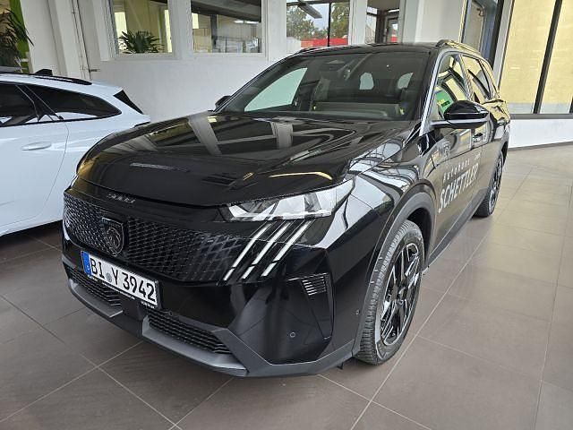 Schwarz Neu 2025 Peugeot 5008 GTi Van / Kleinbus | 43.950 € (Etwas zu teuer) - Bild 1/4