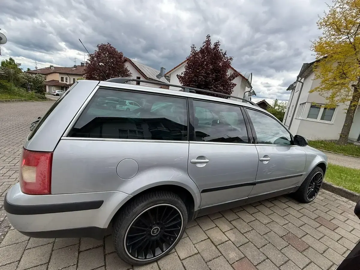 Occasion VW Passat Trendline 116 ch (85 kW) 2005 Argent Break