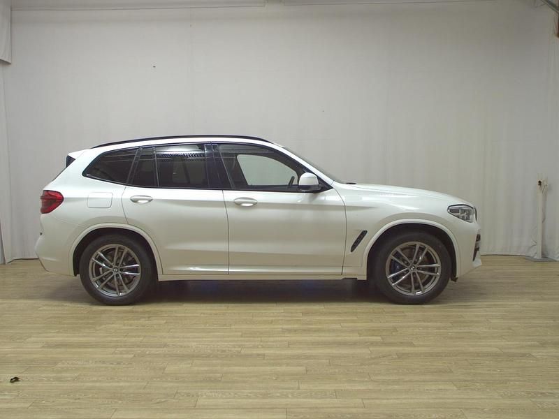 Weiss Gebraucht 2021 BMW X3 M Sport SUV | 26.680 € (Guter Preis) - Bild 1/4