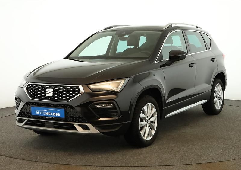 Black magic metallic Gebraucht 2024 Seat Ateca Xperience SUV | 26.880 € (Guter Preis) - Bild 1/4