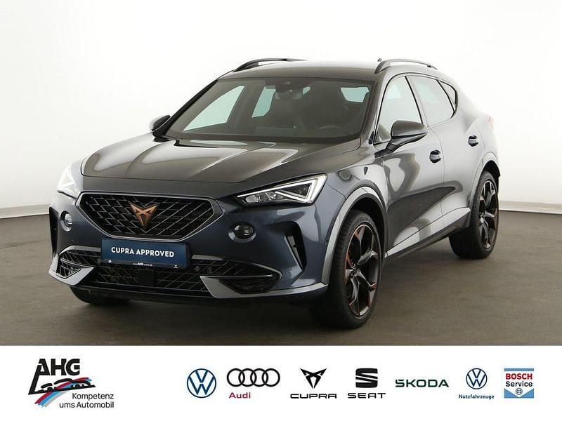 Gebraucht Cupra Formentor VZ 310 PS (228 kW) 2022 Grau SUV