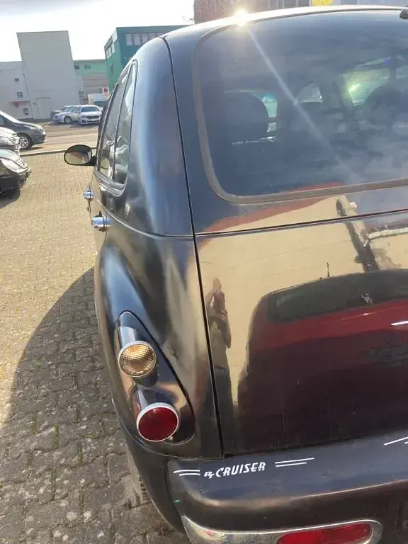 Gebraucht Chrysler PT Cruiser 121 PS (88 kW) 2002 Grau Cabrio