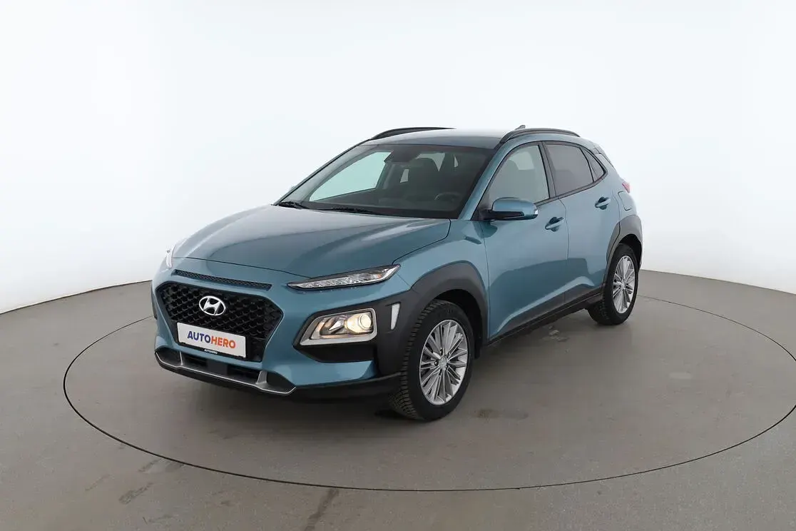 Gebraucht Hyundai Kona YES! 120 PS (88 kW) 2019 SUV