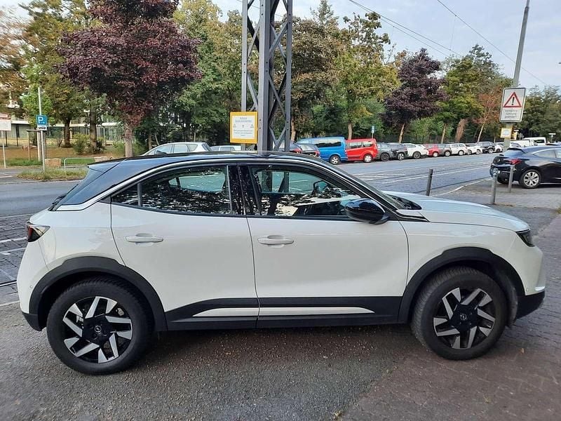 Weiß Gebraucht 2021 Opel Mokka Elegance SUV | 17.500 € (Guter Preis) - Bild 1/4