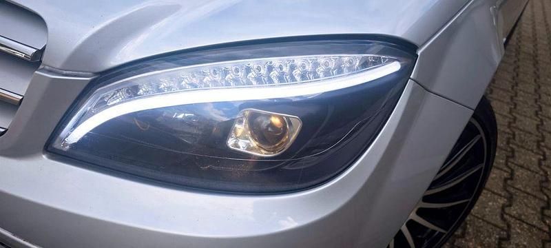 Gebraucht Mercedes C200 184 PS (135 kW) 2007 Silber Limousine