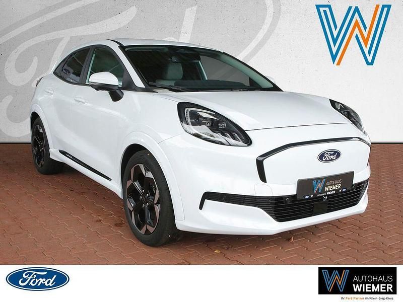 Gebraucht Ford Puma Gen-E Premium 124 kW (169 PS) 2025 Weiß SUV