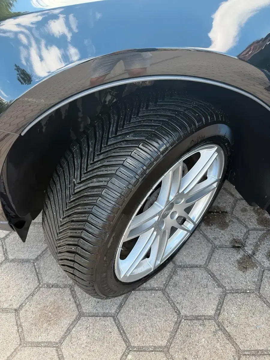 Gebraucht Audi Q5 211 PS (155 kW) 2009 Schwarz SUV