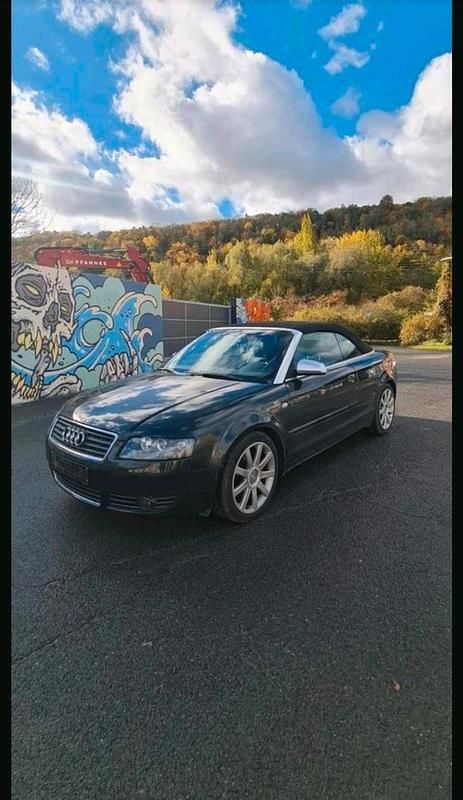 Gebraucht Audi A4 Cabriolet 163 PS (119 kW) 2005 Cabrio