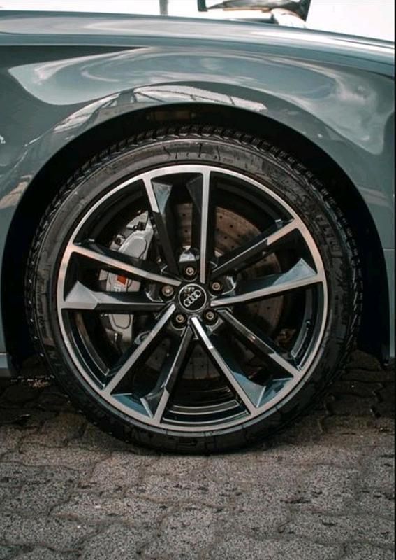 Gebraucht Audi S8 Advanced 605 PS (444 kW) 2017 Grau Limousine