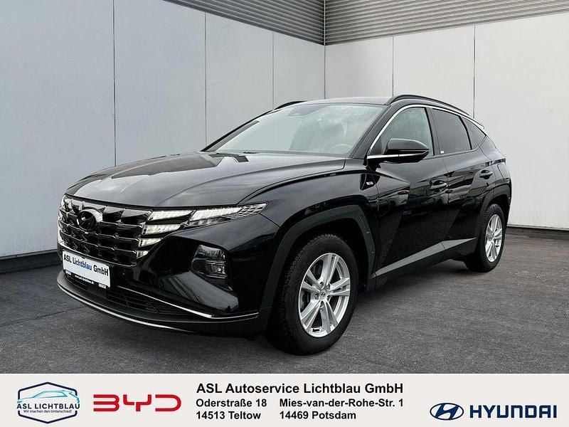 Occasion Hyundai Tucson Turbo 179 ch (131 kW) 2022 SUV