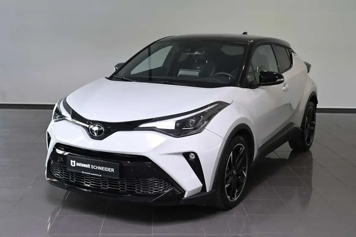 Gebraucht Toyota C-HR Sport 170 PS (125 kW) 2023 Grau SUV
