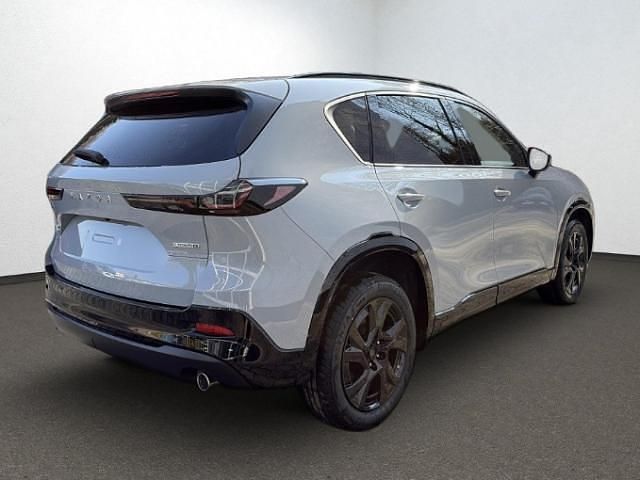Neu Mazda CX-5 Homura-Line 141 PS (103 kW) 2026 Grau SUV