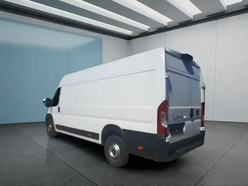 Gebraucht Fiat Ducato 180 PS (132 kW) 2024 Weiß Van