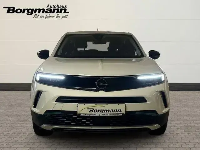 Gebraucht Opel Mokka-e Elegance 100 kW (136 PS) 2022 Weiss SUV