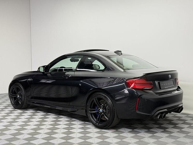 Gebraucht BMW M2 Performance 370 PS (272 kW) 2017 Black sapphire metallic Coupé