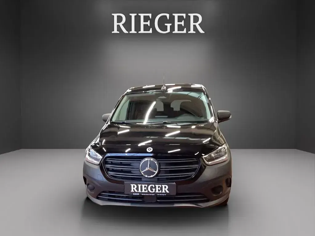 Neu Mercedes eCitan 89 kW (122 PS) 2025 Schwarz Kombi
