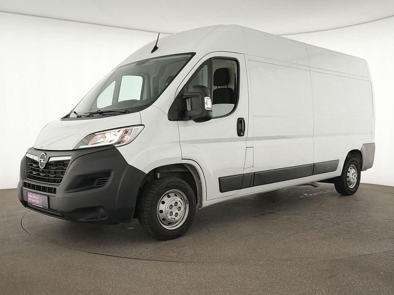 Casabl arctic Gebraucht 2023 Opel Movano Edition Van | 20.654 € (Superpreis) - Bild 1/4