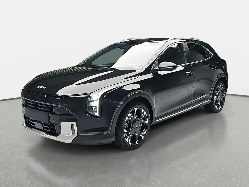 Neu Kia XCeed Spirit 179 PS (131 kW) 2026 Zilinaschwarz metallic SUV
