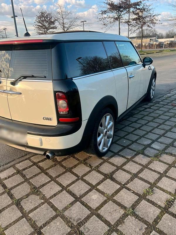 Gebraucht Mini Clubman 94 PS (69 kW) 2010 Weiß Kombi