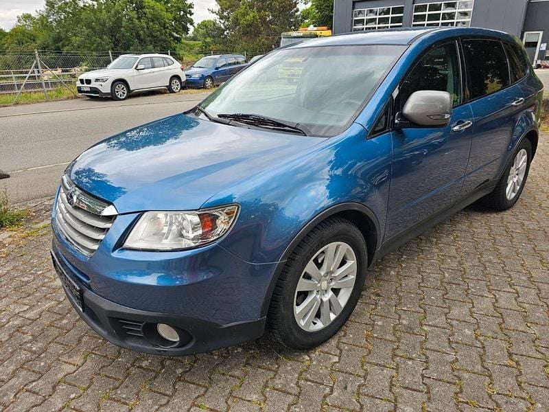 Gebraucht Subaru Tribeca 258 PS (189 kW) 2010 Blau SUV