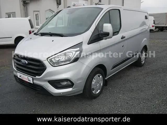 Brugt Ford 300 2022 Sølv