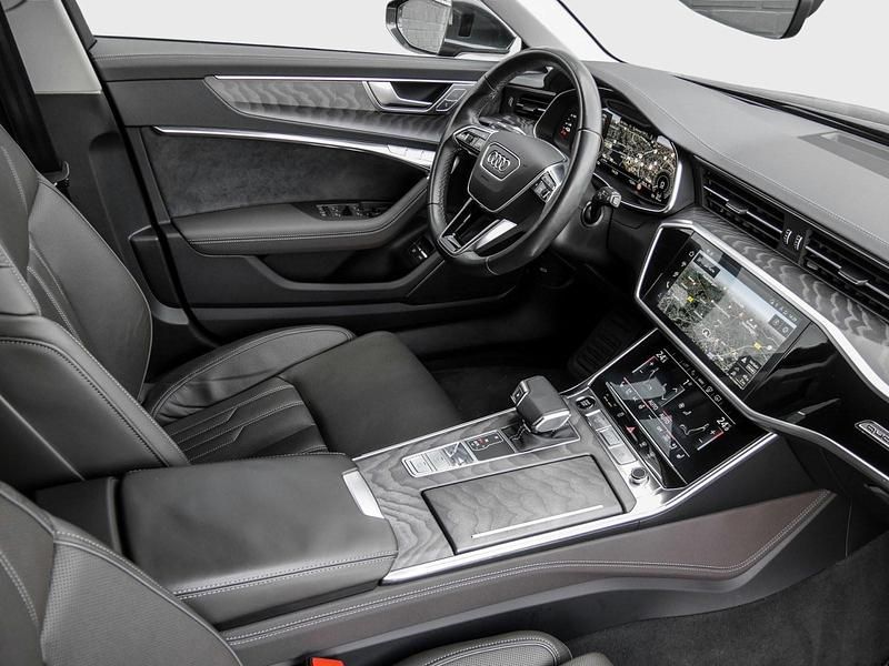 Gebraucht Audi A6 Advanced Plus 299 PS (219 kW) 2023 Grau Kombi