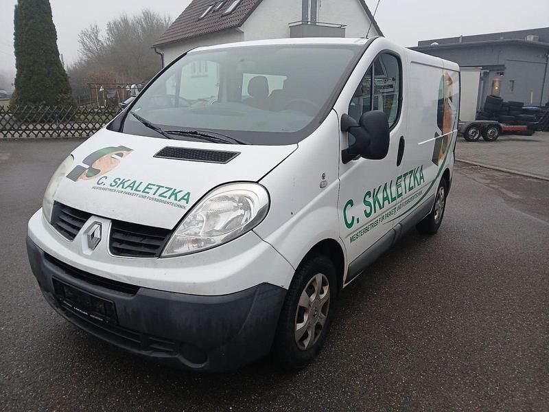 Gebraucht 2013 Renault Trafic Van / Kleinbus | 5.900 € (Superpreis) - Bild 1/4