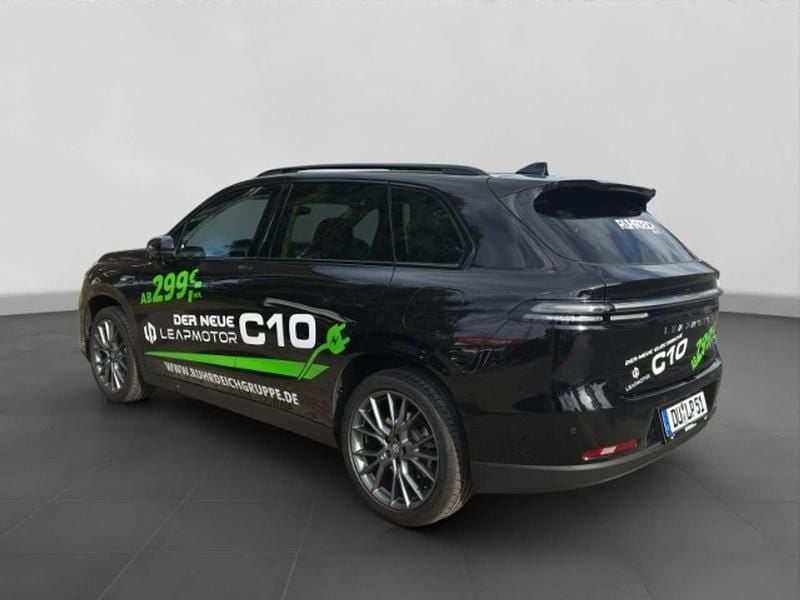Gebraucht Leapmotor C10 158 kW (215 PS) 2025 Schwarz SUV