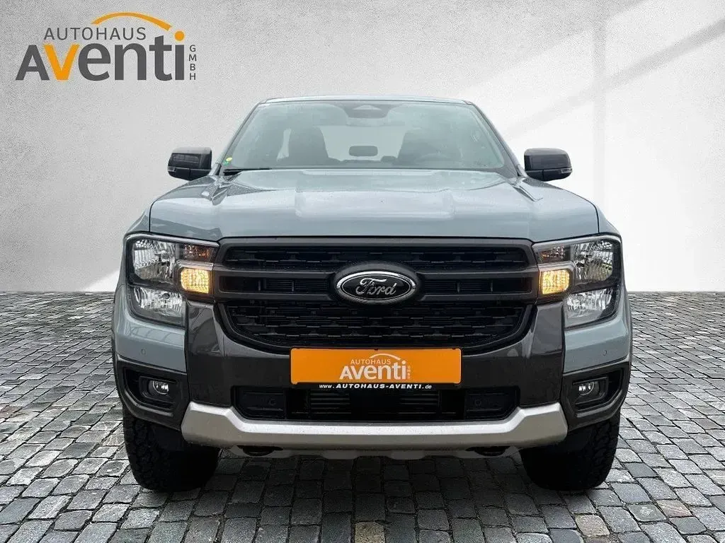 Neu Ford Ranger Tremor 205 PS (150 kW) 2026 Grau Pickup
