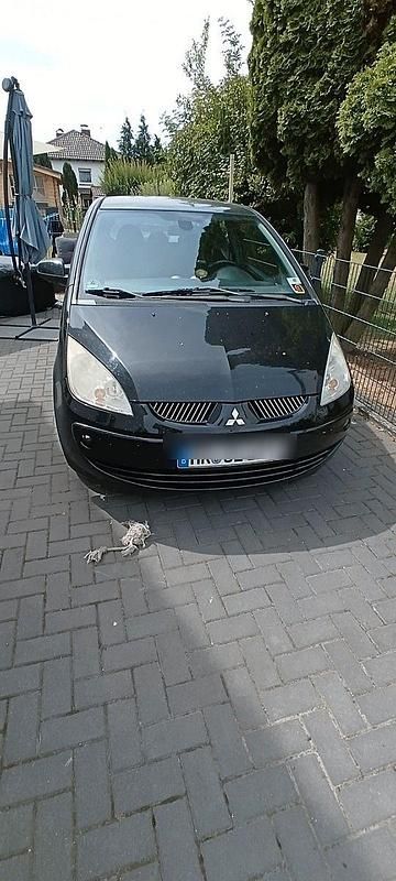 Schwarz Gebraucht 2007 Mitsubishi Colt Motion Limousine | 1.400 € (Fairer Preis) - Bild 1/4