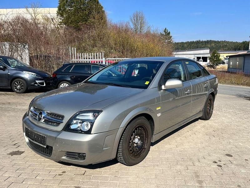 Gebraucht Opel Vectra GTS 147 PS (108 kW) 2002 Grau Limousine