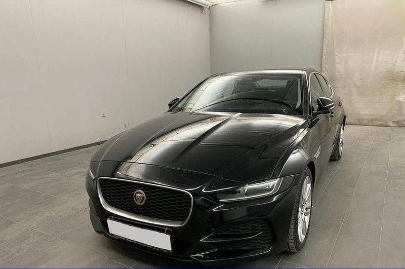 Gebraucht Jaguar XE 250 PS (183 kW) 2020 Schwarz Limousine