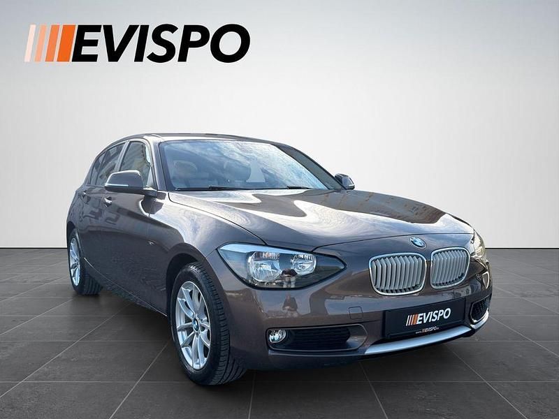 Gebraucht BMW 120 184 PS (135 kW) 2012 Sparkling bronze Kleinwagen