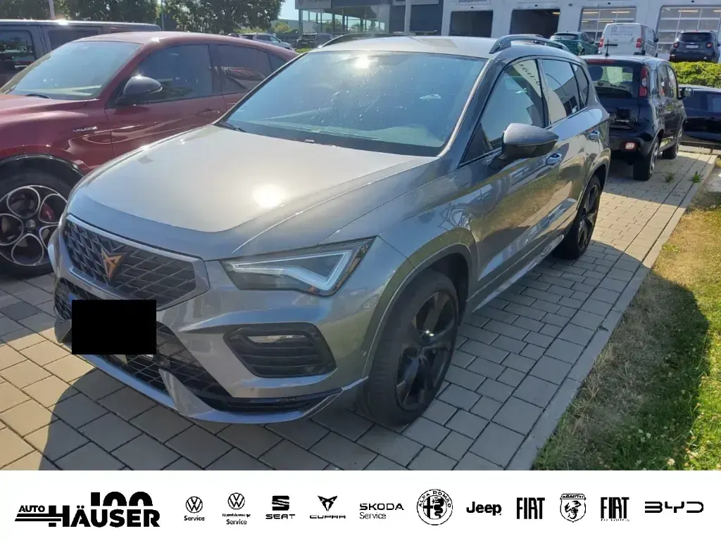 Gebraucht Cupra Ateca 150 PS (110 kW) 2024 SUV