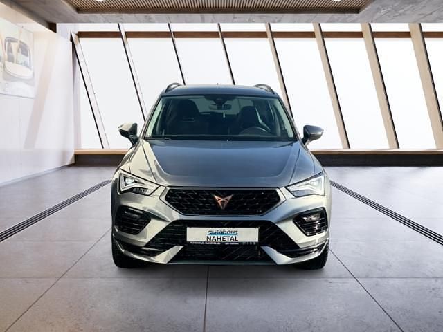 Neu Cupra Ateca 150 PS (110 kW) 2025 Graphitgrau SUV