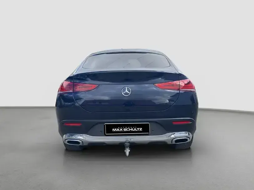 Gebraucht Mercedes GLE350 272 PS (200 kW) 2021 Cavansitblau metallic SUV