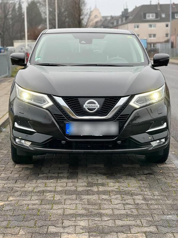 Gebraucht 2018 Nissan Qashqai SUV | 14.500 € (Etwas zu teuer) - Bild 1/4