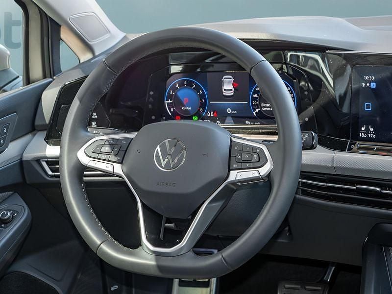 Gebraucht VW Golf VIII 150 PS (110 kW) 2025 Silber Kleinwagen