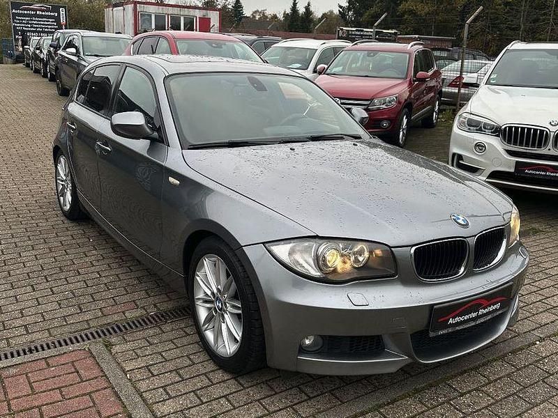 Grau Gebraucht 2011 BMW 120 Sport Line Kleinwagen | 8.999 € (Etwas zu teuer) - Bild 1/4