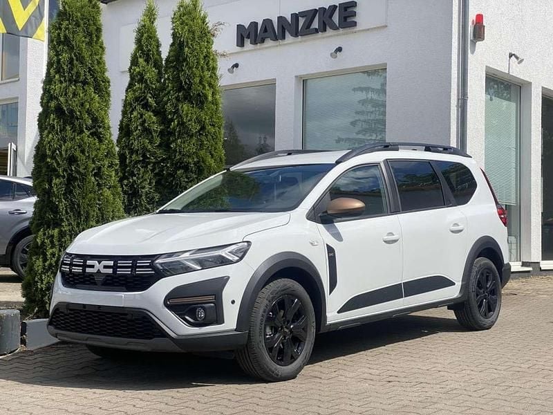 Arktisweiß Gebraucht 2024 Dacia Jogger Extreme Van / Kleinbus | 21.990 € (Fairer Preis) - Bild 1/4