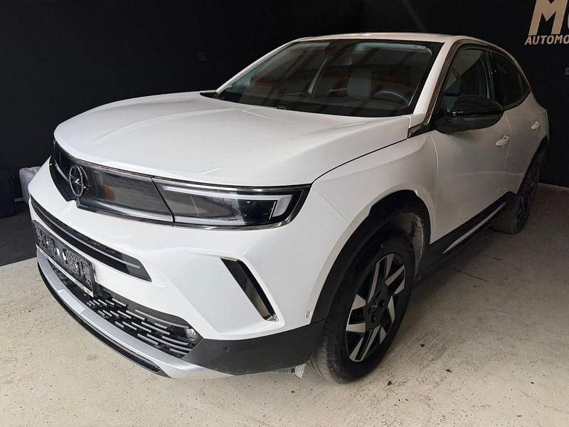 Gebraucht Opel Mokka-e Elegance 100 kW (136 PS) 2022 Weiß SUV