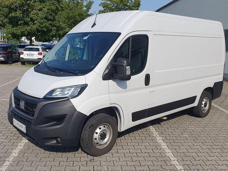 Weiß Gebraucht 2022 Fiat Ducato Van | 20.900 € (Superpreis) - Bild 1/4