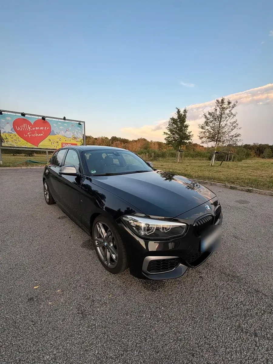 Gebraucht BMW M140 M Sport 340 PS (250 kW) 2018 Schwarz Kleinwagen