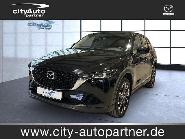 Second-hand Mazda CX-5 Ad'Vantage 150 CP (110 kW) 2023 Negru SUV