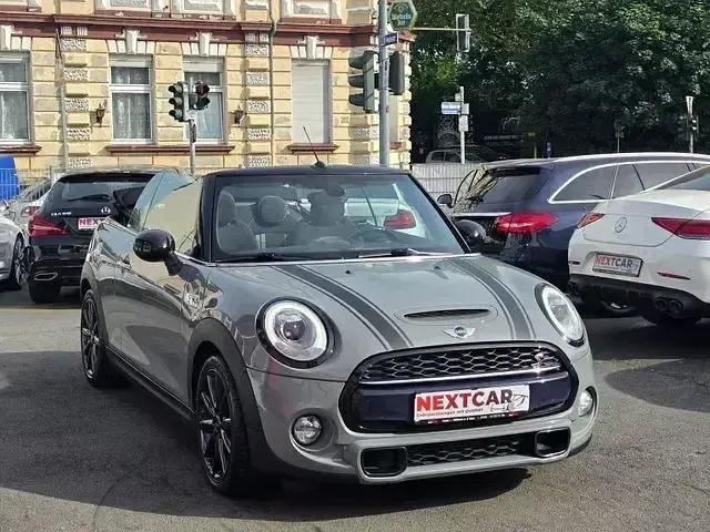 Gebraucht Mini Cooper S Cabriolet 192 PS (141 kW) 2016 Andere Cabrio