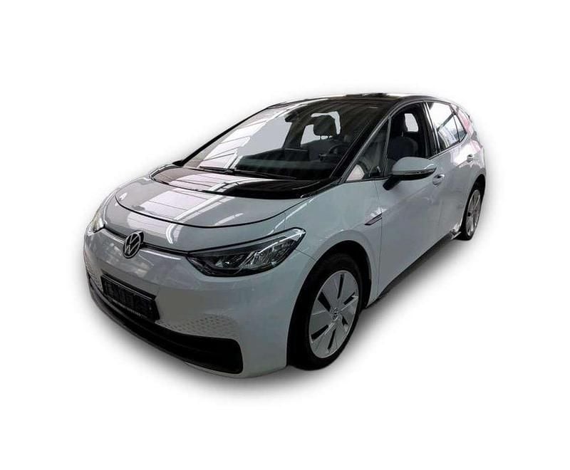 Gebraucht VW ID.3 Pro 106 kW (145 PS) 2023 Gletscherweiß metallic Kleinwagen