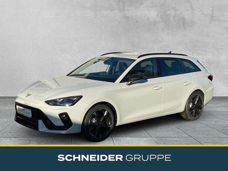 Neu Cupra Leon 150 PS (110 kW) 2025 Weiß Limousine