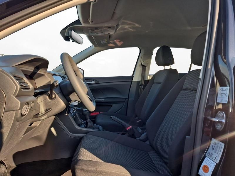 Gebraucht VW T-Cross Basis 110 PS (80 kW) 2022 Schwarz SUV